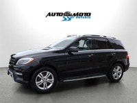 SAFETY INCLUDED DIESEL LOCAL ONTARIO CAR 46 SERVICE RECORDS Very Clean Mercedes-Benz ML 350 4Matic D... (image 2)