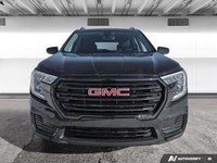 This 2024 GMC Terrain SLE 4WD is powered by a responsive 1.5L turbocharged I-4 engine paired with a... (image 8)