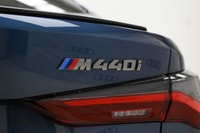 This BMW 4 Series boasts a Intercooled Turbo Gas/Electric I-6 3.0 L/183 engine powering this Automat... (image 8)