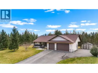 This property has it ALL! Impeccably finished 5 bedroom bungalow on a private, 0.65-acre lot! The ma...