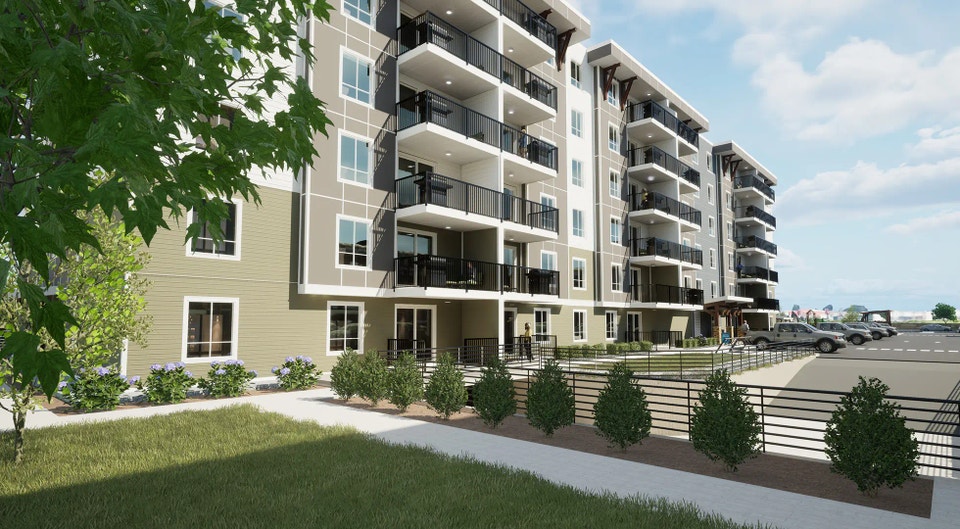 Pet-Friendly One Bedroom One Bath with In-suite Laundry for Rent 2
