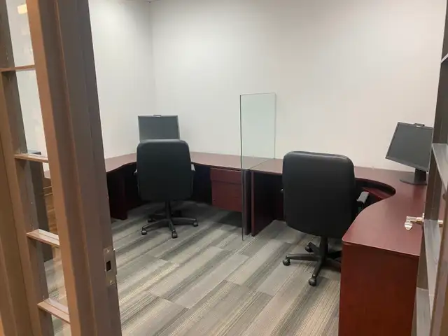 FURNISHED PROFESSIONAL OFFICES FOR RENT- MISSISSAUGA - DIXIE/401 in Commercial & Office Space for Rent in Mississauga / Peel Region - Image 23