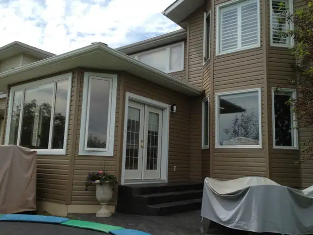Residential Exteriors