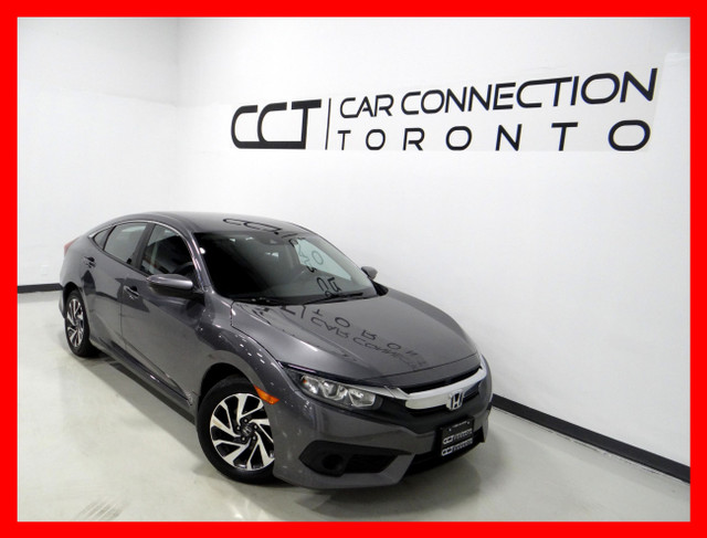 2018 Honda Civic SE *AUTOMATIC/BACKUP CAM/BLUETOOTH/EASY FINANCE in Cars & Trucks in City of Toronto