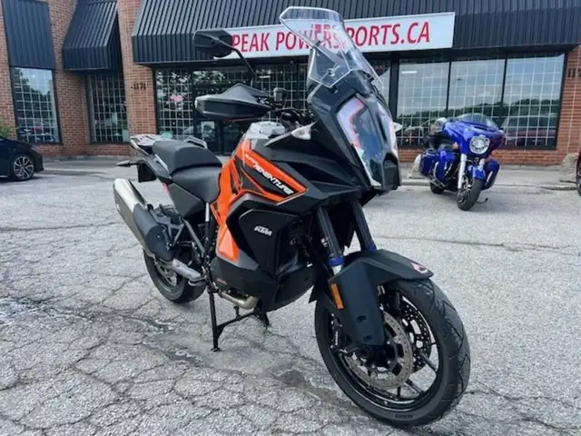 2023 KTM 1290 Super Adventure S in Sport Touring in Oakville / Halton Region - Image 3