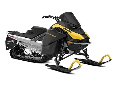 Come visit us at Adventure Motors!! 2026 Ski-Doo Backcountry™ Sport 600 EFI 146in. 1.5 BRP promotion...