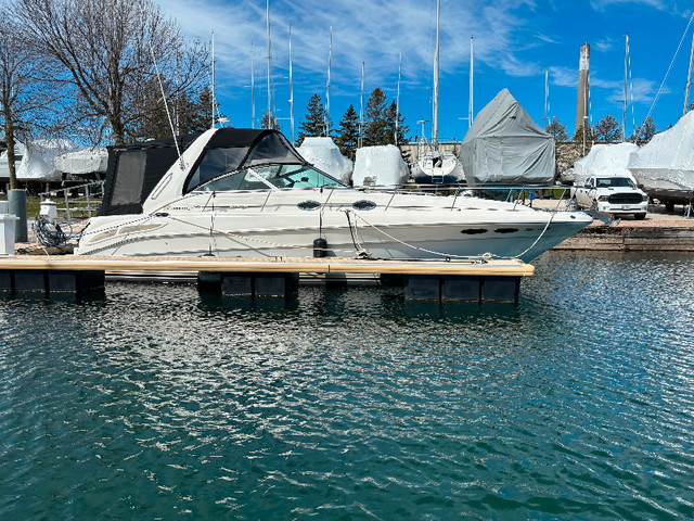 2000 Sea Ray 340 Sundancer in Powerboats & Motorboats in City of Toronto