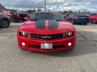 2011 CHEVROLET CAMARO 1LT CLEAN CARFAX LOW KM STUNNING CERTIFICATION INCLUDED !!!!! 3 MONTH / 3000KM... (image 8)