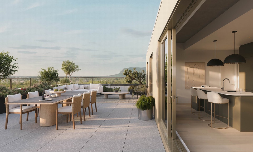 RIVIERA - Penthouse haut de gamme ÉTÉ 2027 Carignan 4