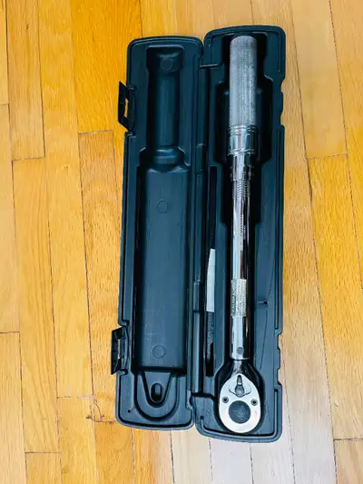 Torque Wrench 7503 MRMH-CDI, View more