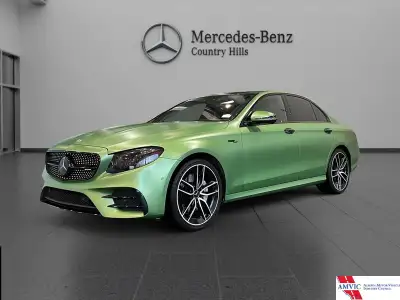 Another welcome addition to the ///MBCH COLLECTION, This one-of-a-kind E53 AMG offers outstanding va...