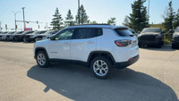 This 2025 JEEP COMPASS LATITUDE 4X4 has the following options Premium Cloth/Vinyl Bucket Seats, Remo... (image 6)