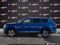 Check out this 2025 Volkswagen Atlas Highline while we still have it in stock! *You Can't Beat the P... (image 1)