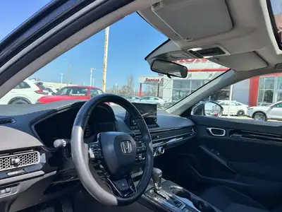 2024 Honda Civic Sedan EX | Winter Wheels | Honda Certified, View more