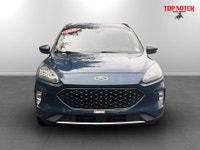 This 2020 Ford Escape Titanium Hybrid features a 4-cylinder hybrid engine paired with an automatic t... (image 3)