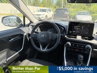Embark on your next adventure with the exceptionally versatile 2025 Toyota RAV4 XLE Sport Utility, s... (image 8)