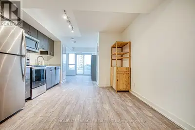 Welcome to Humber Condos! Conveniently Located At Lawrence & We 401/Weston minutes to Yorkdale Mall....