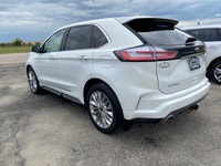 Experience refined driving with the 2020 Ford Edge Titanium, now available at Centennial Ford Sales... (image 6)