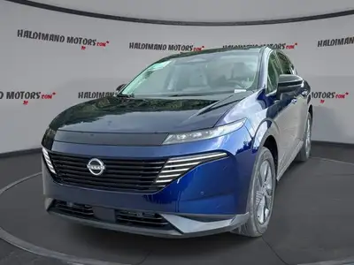 // ACCIDENT FREE!! // // SINGLE OWNER! // With only 500 km, this accident-free, single-owner 2025 Ni...