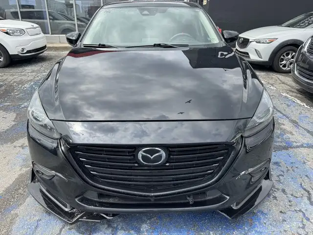 2018 Mazda Mazda3 GT Auto in Cars & Trucks in Longueuil / South Shore - Image 9