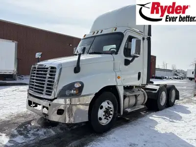 2019 Freightliner Cascadia 125 Ryder Stock ID: 866164 Transmission Type/Speed: MANUAL 10 Engine: DIE...