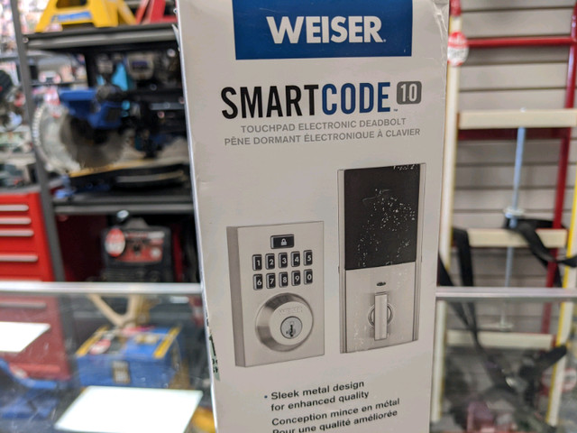 Weiser Smart Code Lock in Other in Winnipeg - Image 3