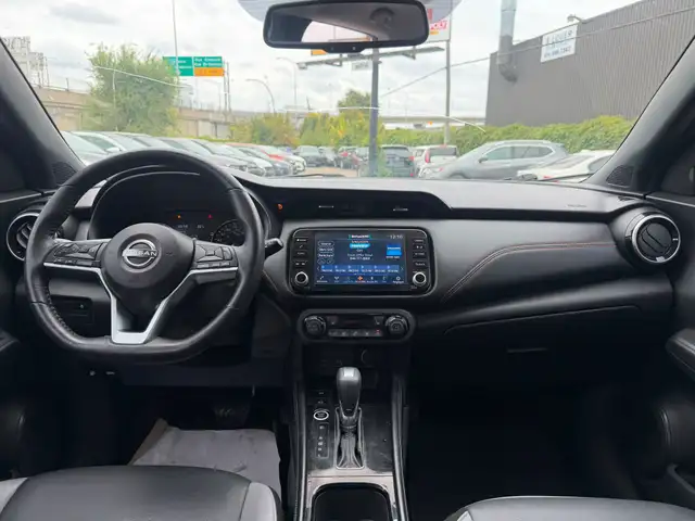 2022 Nissan Kicks SR5828385911511654410
