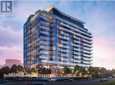 1211 - 10 DE BOERS DRIVE Toronto (York University Heights), Onta
