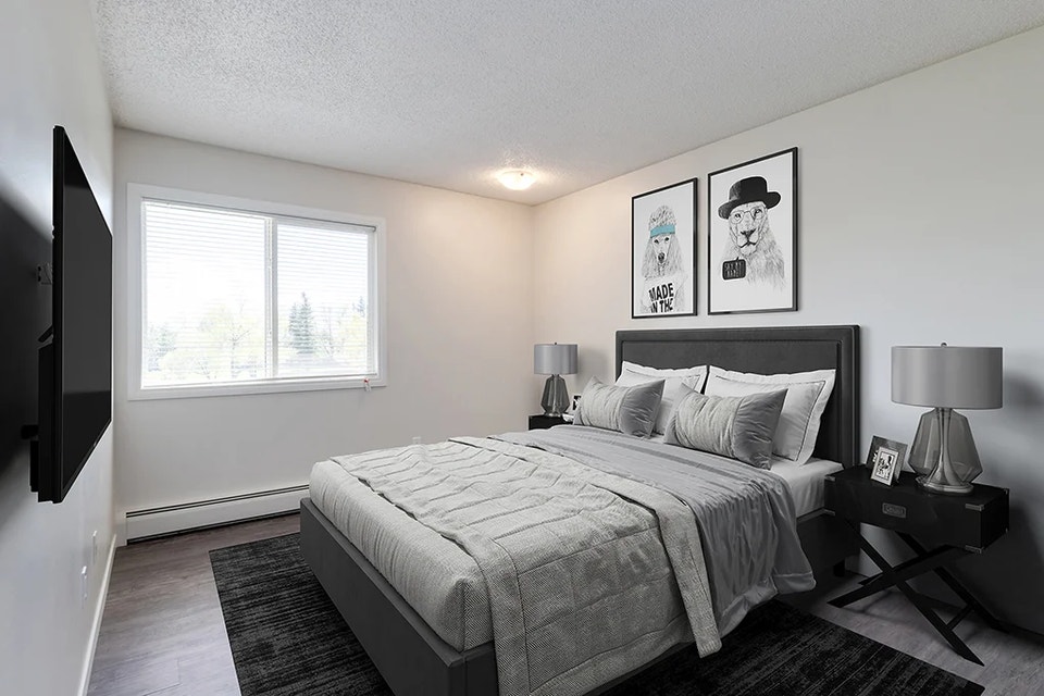 Affordable Apartments for Rent - Berkeley Square - Apartment for 2