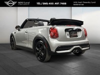 ===== 2023 MINI Cabriolet Cooper S | Ligne Première + | Volant chauffant | ===== ===== * Ligne Premi... (image 5)