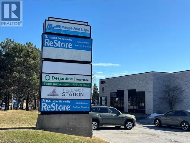 1800 APPLEBY Line Unit# 8 Burlington, Ontario in Commercial & Office Space for Rent in Oakville / Halton Region - Image 5