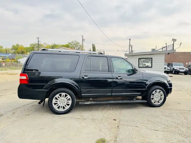 2013 Ford Expedition EL Limited in Cars & Trucks in Edmonton - Image 11