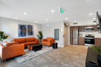 Metro comprises of four 6-storey buildings near Downtown Surrey. In these beautiful apartments build... (image 8)