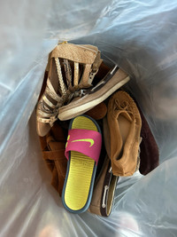 Bag of shoes 