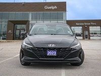 *Lane Keep Assist, Heated Seats, Android Auto, Apple CarPlay, Aluminum Wheels! * This 2023 Elantra i... (image 1)