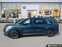 This Kia Carnival boasts a Regular Unleaded V-6 3.5 L/212 engine powering this Automatic transmissio... (image 1)