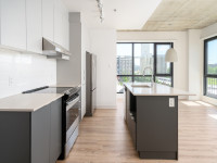 Condo apartment/appartement for rent/à louer-Griffintown-Sud-Ouest-Wilcox offre: Studio, 3 1/2, 4 1/... (image 1)