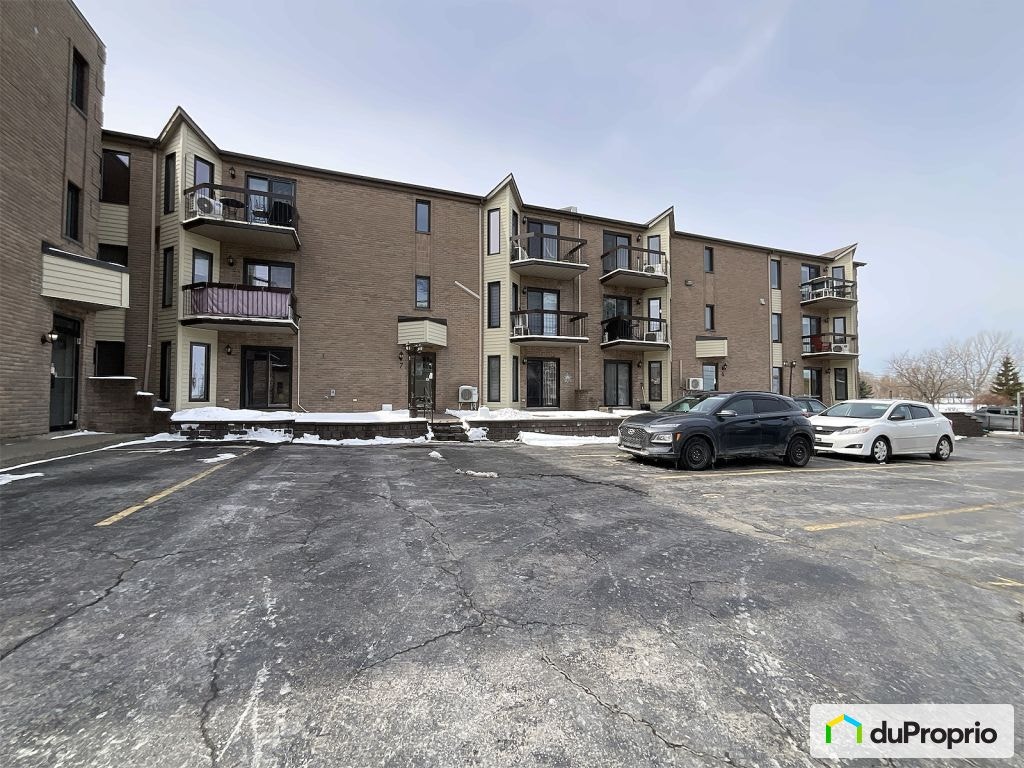 $290,000 - Condominium for sale in Beauharnois (Beauharnois) — photo 1