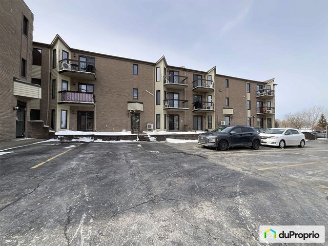 $290,000 - Condominium for sale in Beauharnois (Beauharnois) — photo 1