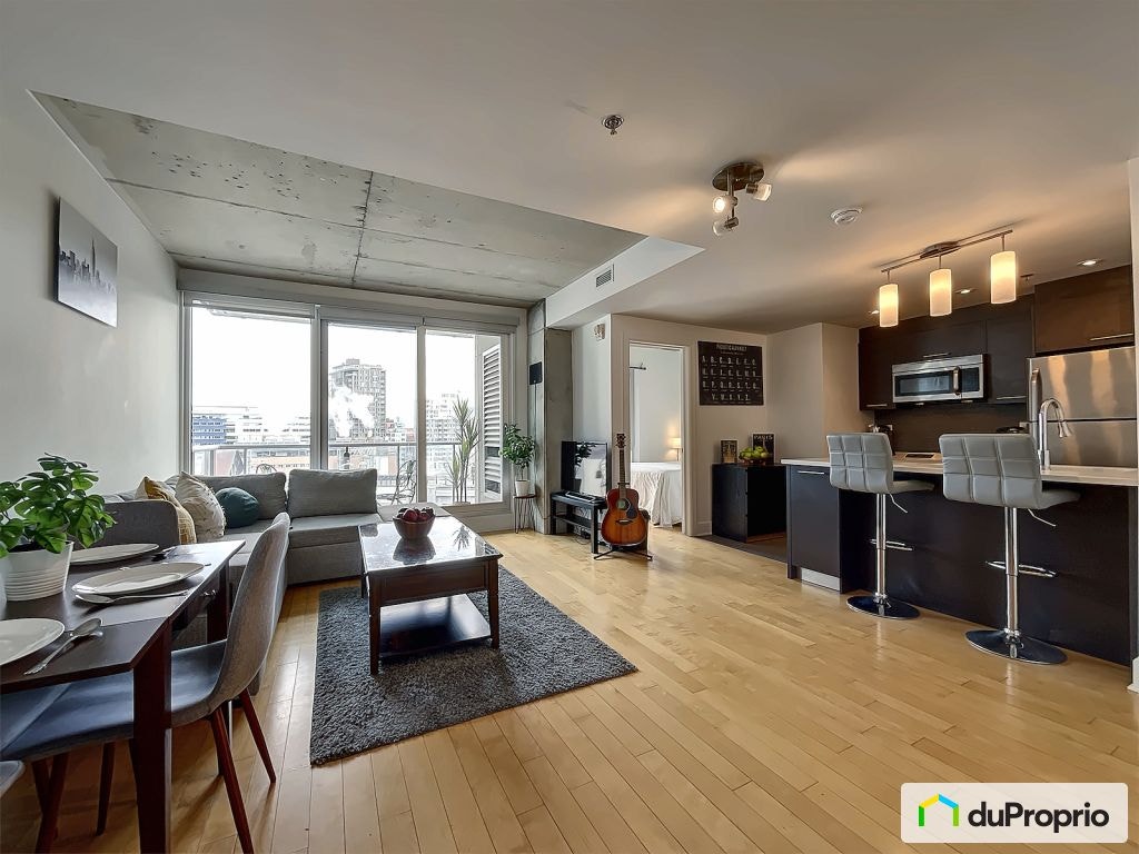 $379,000 - Condominium for sale in Griffintown — photo 3