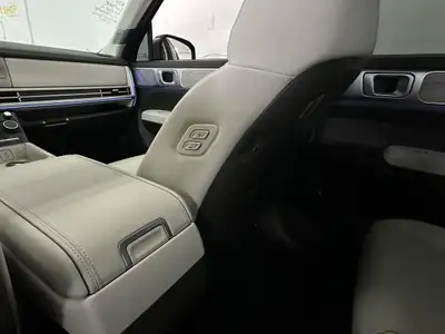 2025 Hyundai Santa Fe Ultimate Calligraphy AWD in Serrnity White, View more