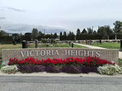 Forest Lawn Upright Burial Plots – Victoria Heights PH2, Burnaby, View more