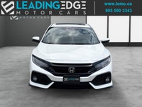 2018 HONDA CIVIC SPORT TOURING- NEW ARRIVAL - AUTOMATIC - AIR CONDITIONING - - POWER SUNROOF - POWER... (image 4)