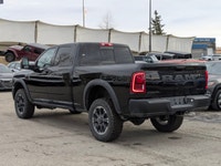 This Ram 2500 has a strong Intercooled Turbo Diesel I-6 6.7 L/408 engine powering this Automatic tra... (image 5)