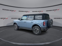 // ACCIDENT FREE!! // Meet the 2024 Ford Bronco Outer Banks 4x4, a used SUV built for drivers who wa... (image 5)