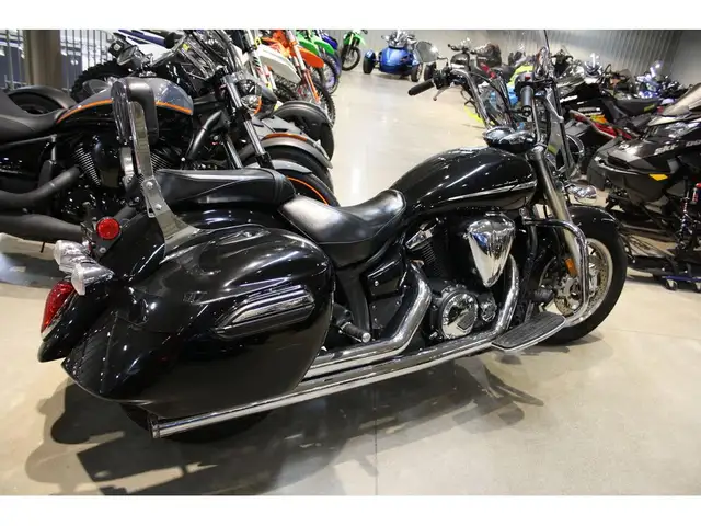 2007 Yamaha V-Star 1300 NICE FULL SIZE CRUISER in Sport Touring in Guelph - Image 7