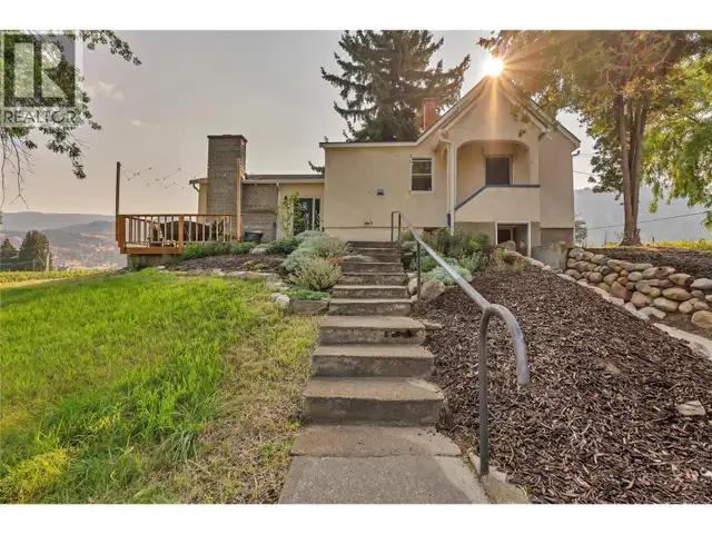 1275 Munson Avenue Penticton, British Columbia in Land for Sale in Penticton - Image 4