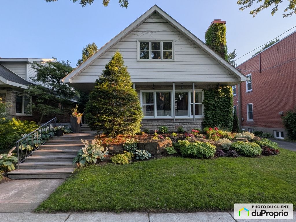 $1,649,000 - 2 Storey for sale in Ahuntsic / Cartierville — photo 1