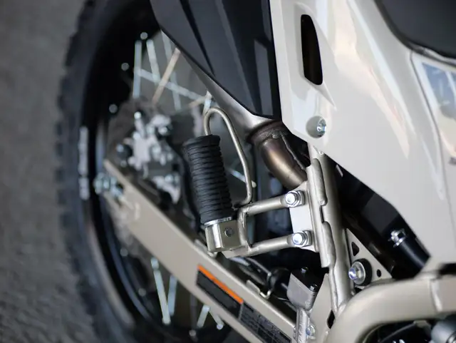 2026 Kawasaki KLX230 SHERPA S DUAL-SPORT / OFF-ROAD /STREET BIKE in Street, Cruisers & Choppers in Trenton - Image 12