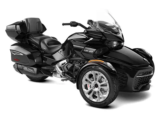 2024 CAN-AM Spyder F3 Limited (SE6) in Sport Touring in West Island - Image 2